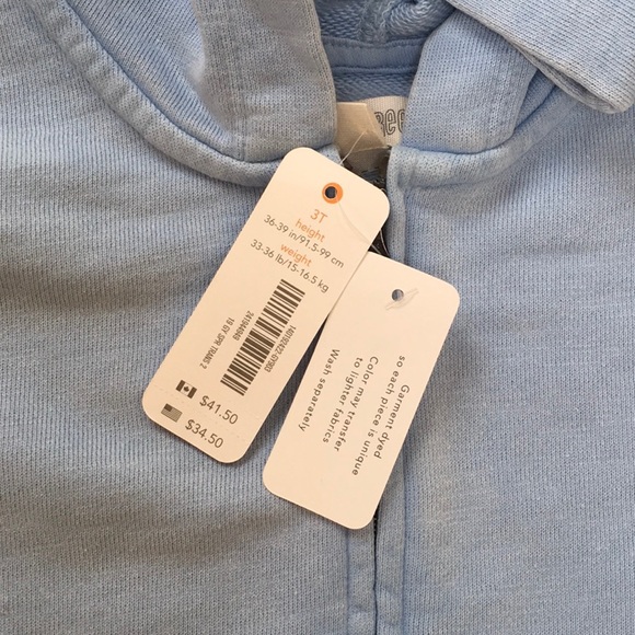 NWT Gymboree Girls Long Sleeved T-shirt Sweatsh - Picture 4 of 7